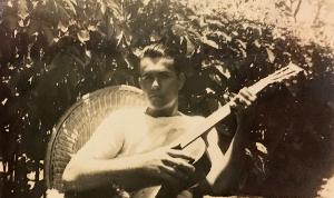 Frank Silva before WWII