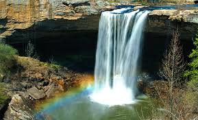 Noccalula Falls